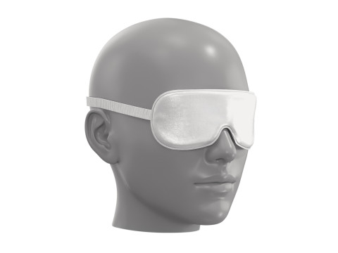 SLEEP MASK - g8f zpac obj highpoly Modelo 3D