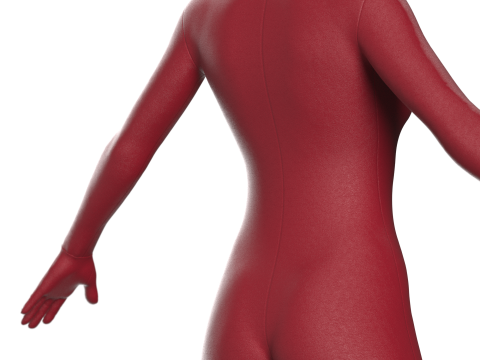 SUPERHERO SUITS PACK 2021 - g8m g8f zprj obj fbx highpoly Modelo 3D