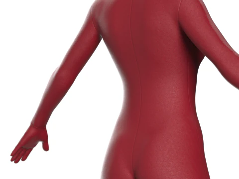 SUPERHERO SUITS PACK 2021 - g8m g8f zprj obj fbx highpoly 3D Model