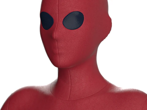 SUPERHERO SUITS PACK 2021 - g8m g8f zprj obj fbx highpoly 3D Model