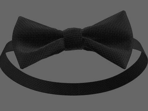 TIES PACK - g8m zprj obj fbx highpoly 3D Model