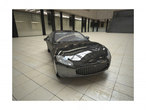 boch maserati 3D-Modell
