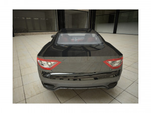 boch maserati 3D-Modell
