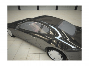 boch maserati 3D-Modell