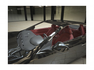 boch maserati 3D-Modell
