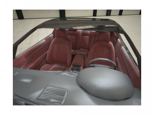 boch maserati 3D-Modell