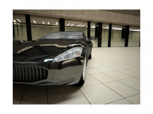 boch maserati 3D-Modell