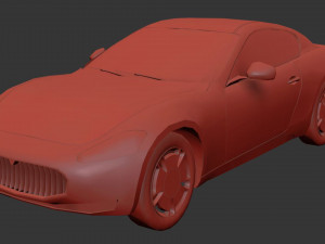 boch maserati 3D-Modell