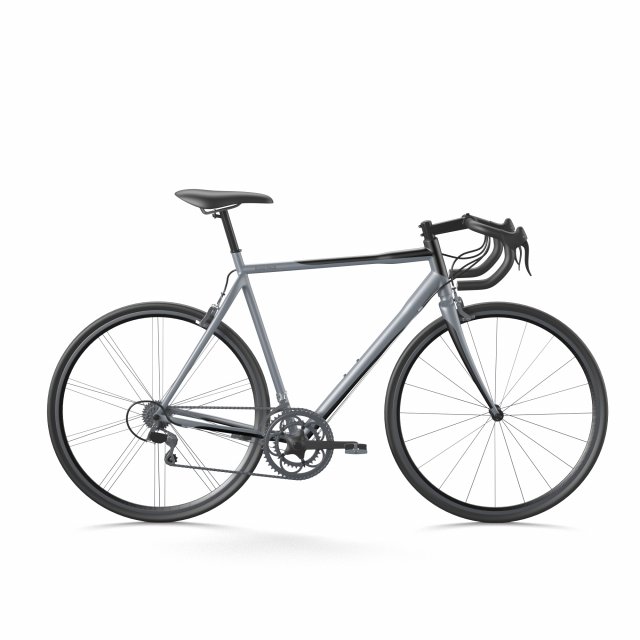 cycle Modello 3D .c4d .max .obj .3ds .fbx .stl .blend 