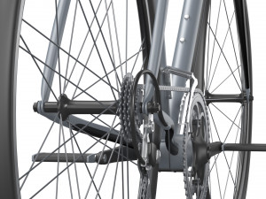 cycle Modello 3D