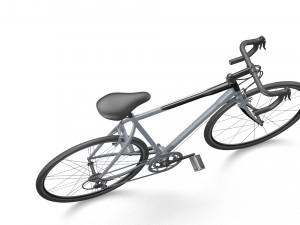 cycle Modello 3D
