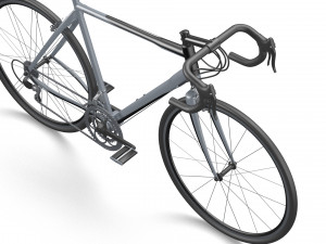 cycle Modello 3D