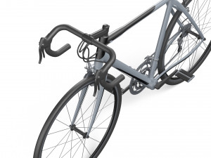 cycle Modello 3D