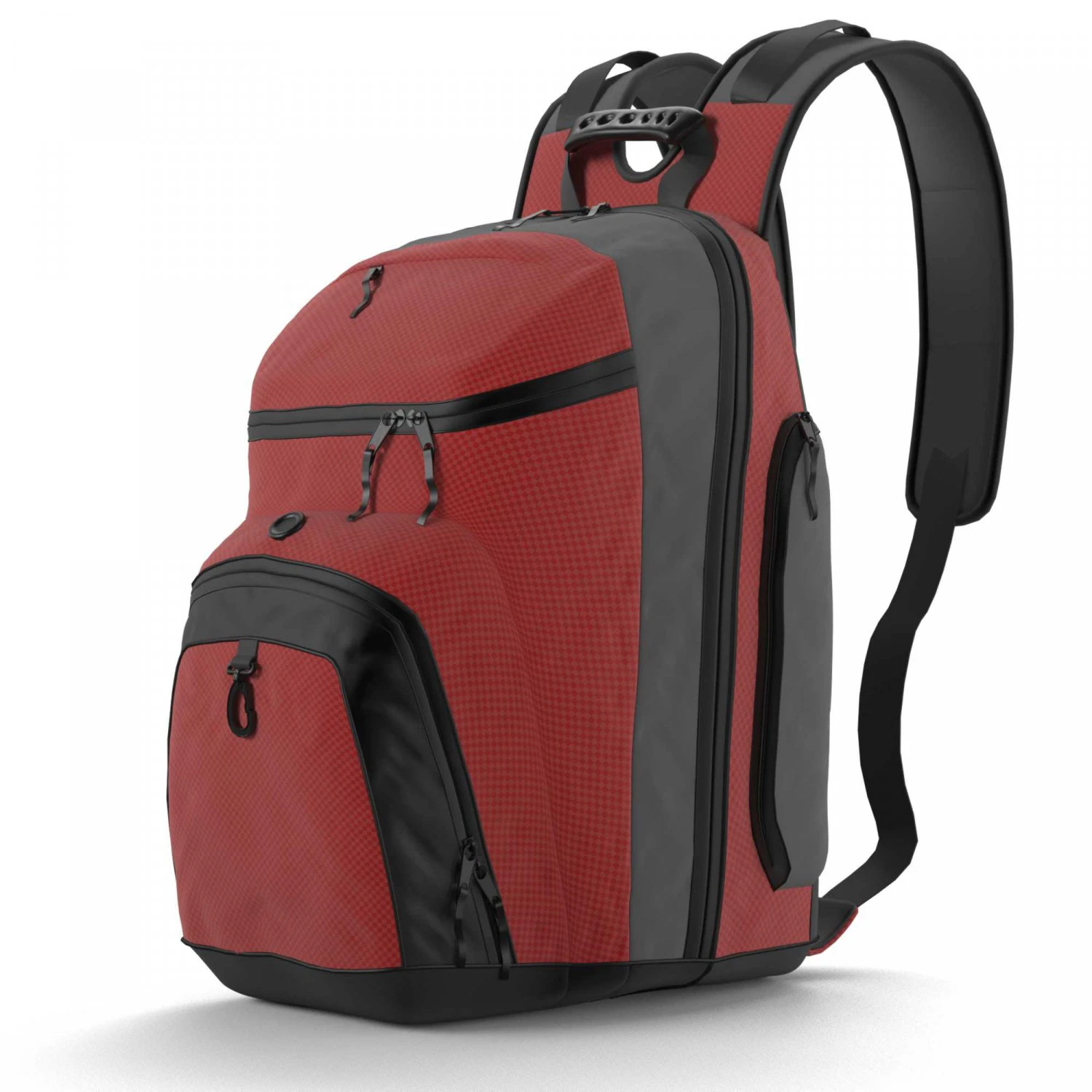 bag 3D Model .c4d .max .obj .3ds .fbx .stl .blend 