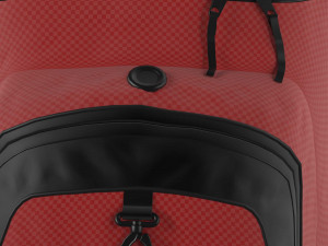 bag 3D 模型