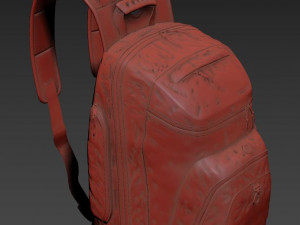 bag 3D 模型