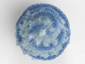 christmas tree 3D Model