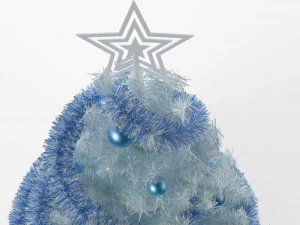 christmas tree 3D Model