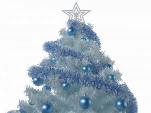 christmas tree 3D Model