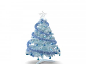 christmas tree 3D Model