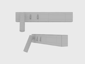 MAYTONI sconce 3D Model