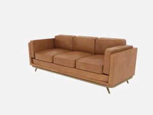 ソファー 3Dモデル