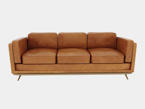 Sofa 3Dモデル