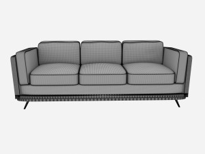 Sofa 3Dモデル