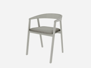 Dining chair Carver 3D Model