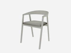 Dining chair Carver 3D Model