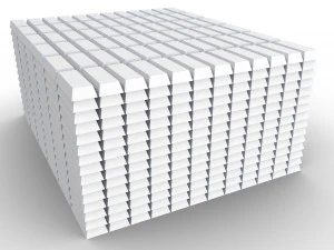 gold bar real-time 3D Model