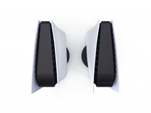 playstation 5 2 versions 3D Model