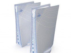 playstation 5 2 versions 3D Model