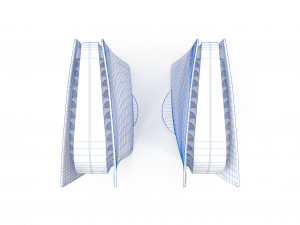 playstation 5 2 versions 3D Model