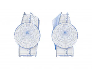 playstation 5 2 versions 3D Model