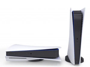 playstation 5 2 versions 3D Model