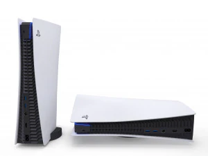 playstation 5 2 versions 3D Model