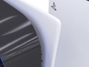 playstation 5 2 versions 3D Model