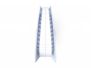 playstation 5 with disk drive 3D Model