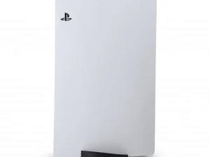 playstation 5 digital version 3D Model