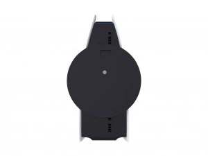 playstation 5 digital version 3D Model