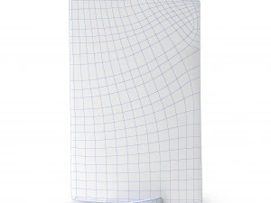 playstation 5 digital version 3D Model