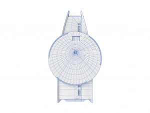 playstation 5 digital version 3D Model