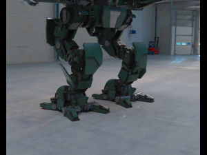 सैन्य यांत्रिकी 3D मॉडल