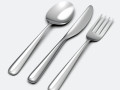 cutlery set 3 pieces 3D 모델