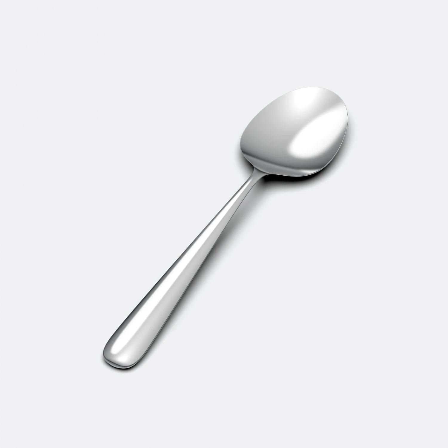 spoon 3D Model .c4d .max .obj .3ds .fbx .stl .blend 