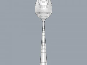 spoon 3D Model