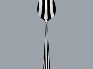 spoon 3D 모델