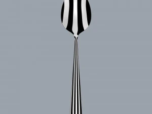 spoon 3D Model