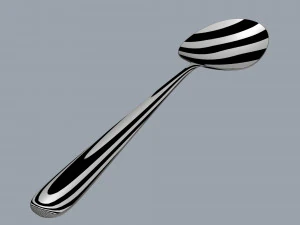 spoon 3D Model